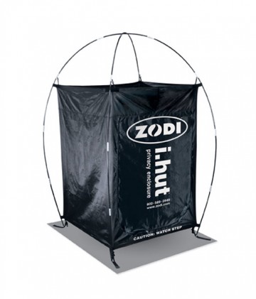 i.hut extra-large shower and privacy tent | Zodi.com